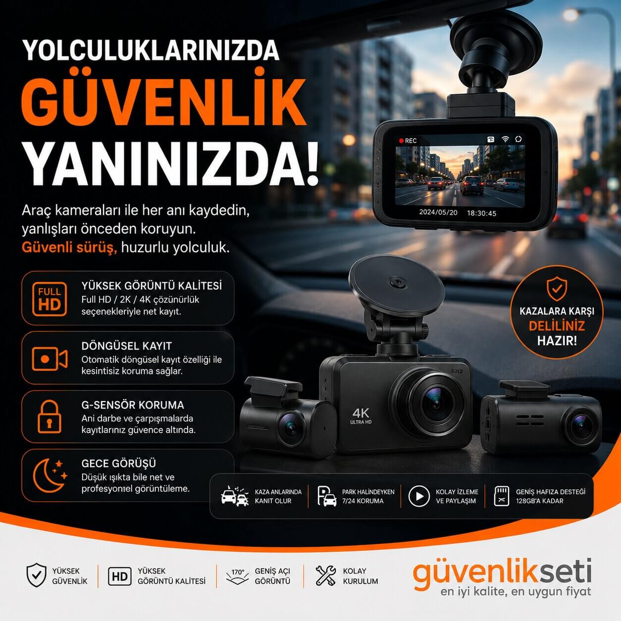Araç Kamera Hakkında